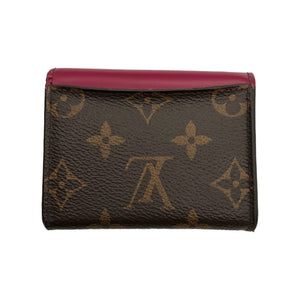 Louis Vuitton Womens Clemence Wallet Damier Ebene – Luxe Collective