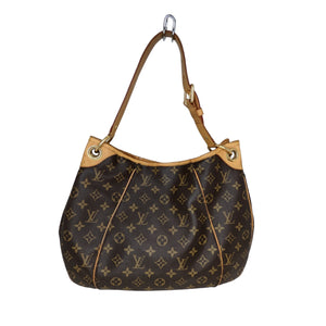 Louis Vuitton Vintage Monogram Canvas Petit Bucket Tote (SHF-18459