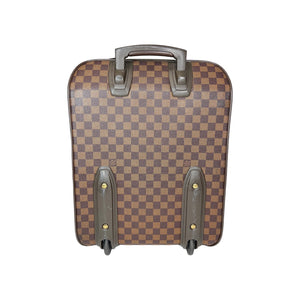 Louis Vuitton Figue Epi Leather Pegase 55 Suitcase - Yoogi's Closet