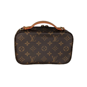 Louis Vuitton Monogram Empreinte Néonoé Bucket Bag