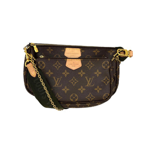 Louis Vuitton LV Petite Malle souple new Leather ref.219220 - Joli Closet