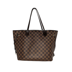 Neverfull MM Damier Ebene - Women - Handbags