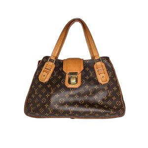 Louis Vuitton Monogram Canvas Solar Ray Soft Trunk Bag, myGemma