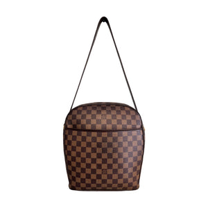 Louis Vuitton Viktor Messenger Bag Taiga Leather Green 81119267