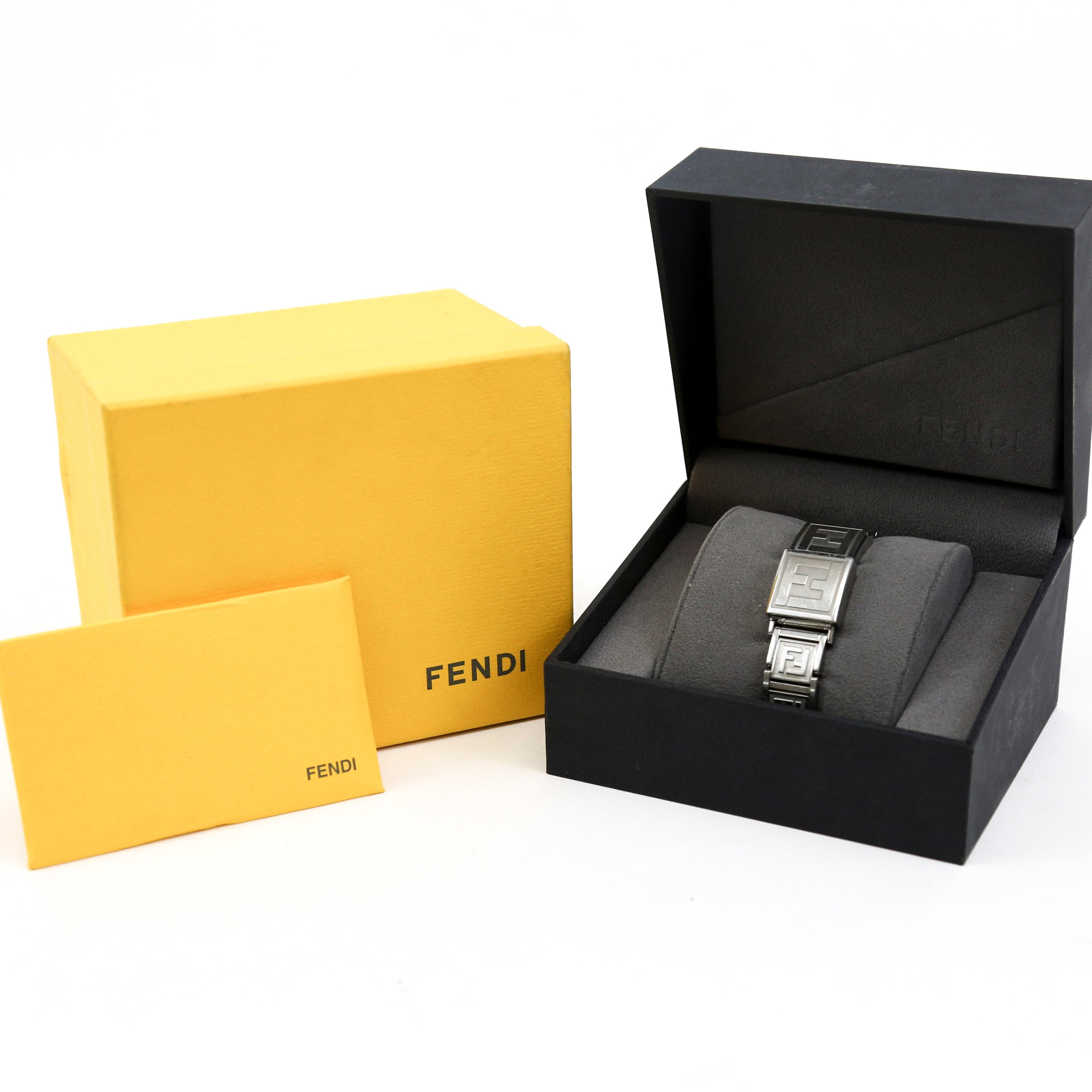 fendi watch box