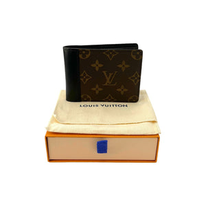 Louis Vuitton - Painted Gaspar Monogram Canvas Wallet