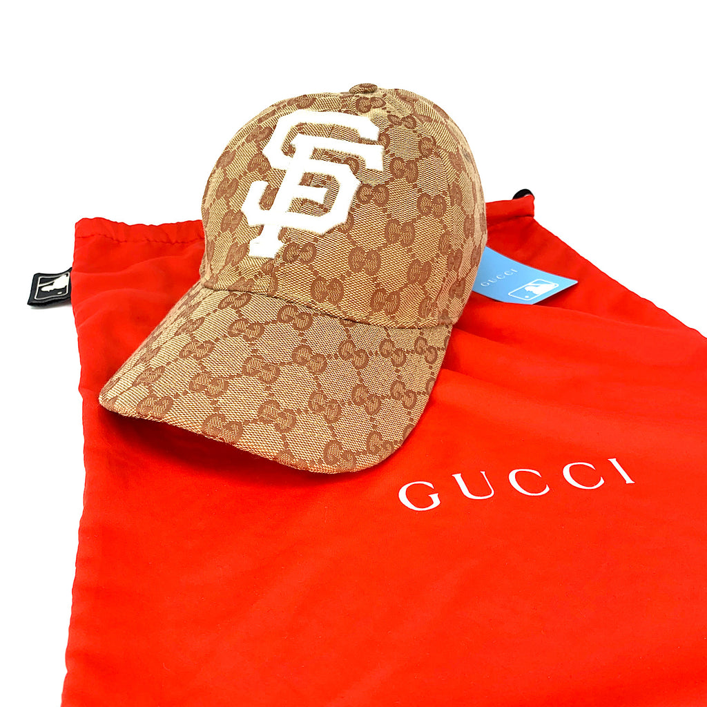 gucci sf giants wallet