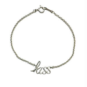 Louis Vuitton Monogram Palladium Finish Chain Link Bracelet Louis Vuitton |  The Luxury Closet