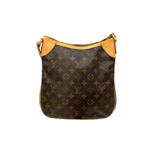 Louis Vuitton Navy '02 'Wilwood' Mat Monogram Zip Tote – The