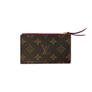 Louis Vuitton - Clémence Wallet - Cherry - Women - Luxury