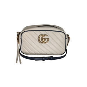 Gucci Blue Gg Denim & Brown Leather Dionysus Chain Wallet ref.622704 - Joli  Closet