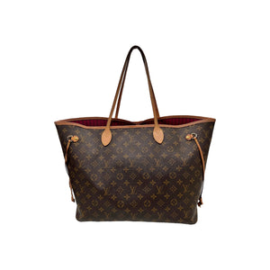 Louis Vuitton Monogram Neverfull mm