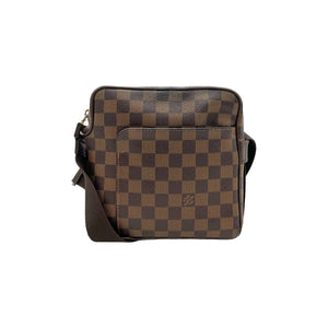 Louis Vuitton Ebene Thames PM Bag – The Closet