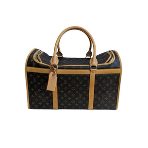 Louis Vuitton Monogram Keepall Bandouliere 60 Bag | The ReLux