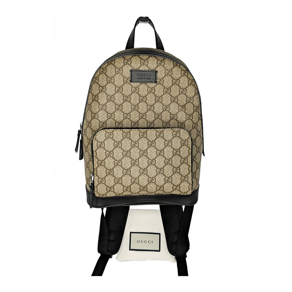 gucci small eden canvas tote