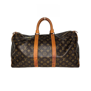 LOUIS VUITTON Onthego GM Reverse Monogram Giant Canvas Shoulder Bag Br