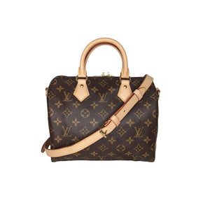 vuitton monogram ink speedy