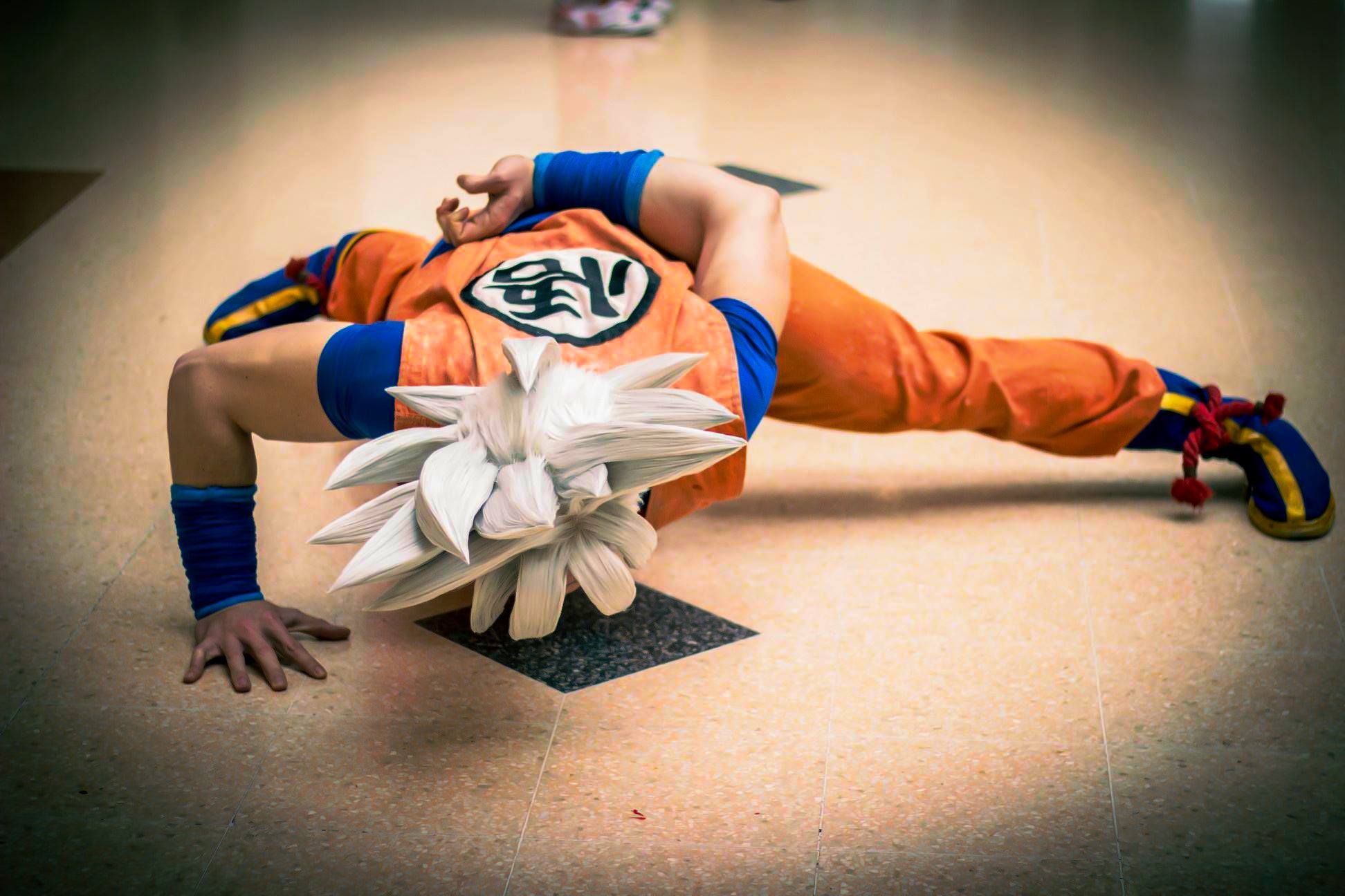 How to train like Goku in real life: combining strength training and callisthenics anime style for cosplay fitness