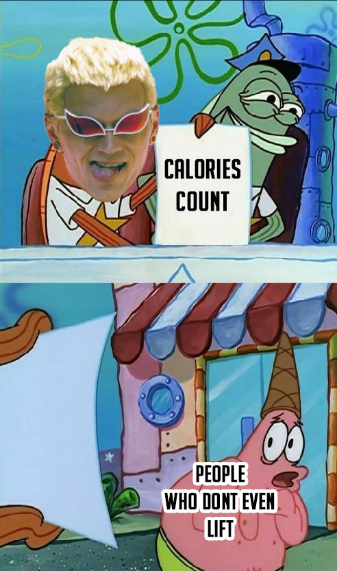 Doflamingo cosplay fitness meme for weebs that lift