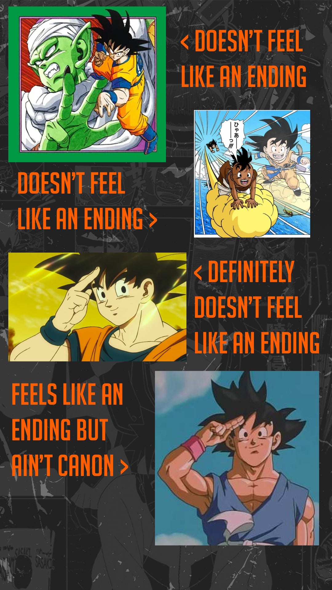 My thoughts on watching the Androids/Cell saga for the first time : r/dbz