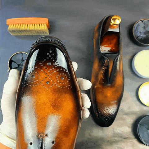 MERRIMIUM Patina Boots and Shoes collection