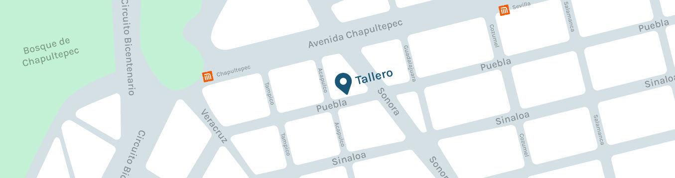 Mapa de referencia