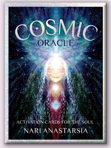 Cosmic Oracle Activation Cards for the Soul Oracle Kit