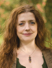 Author Danu Forest