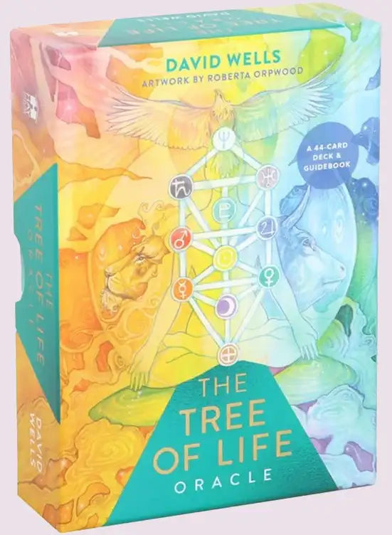 The Tree of Life Oracle by David Wells