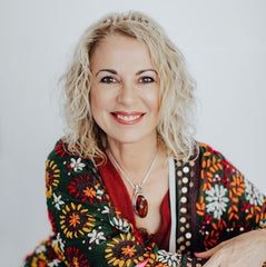 Author Suzy Cherub