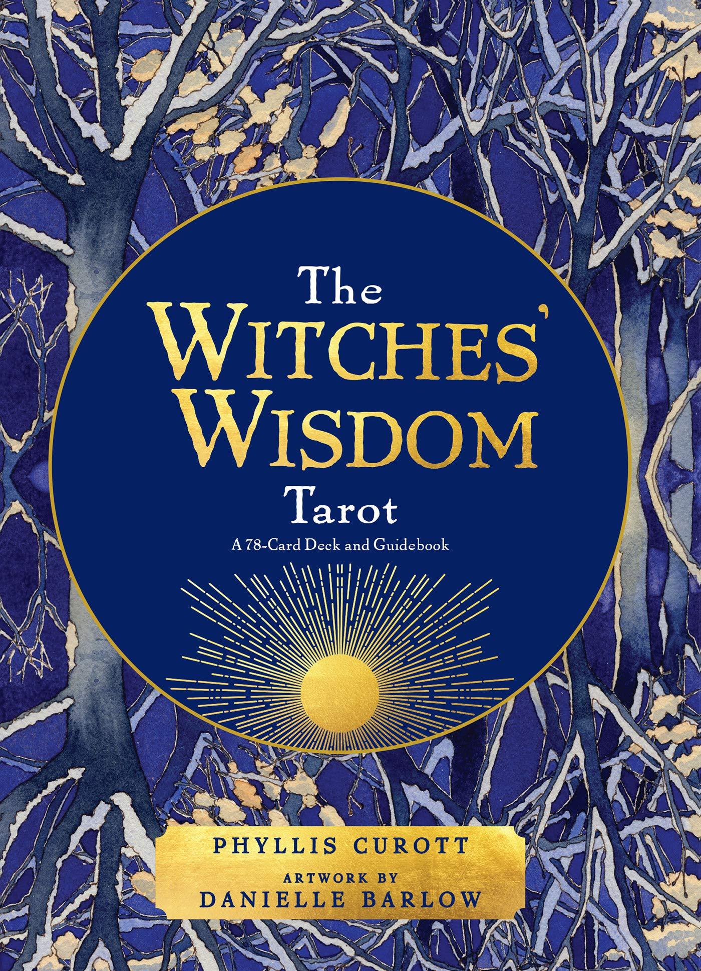 The Witches' Wisdom Tarot — TarotArts