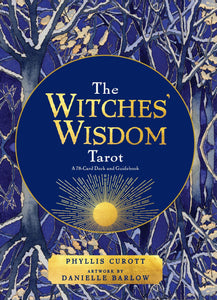 The Witches' Wisdom Tarot Tarot Kit