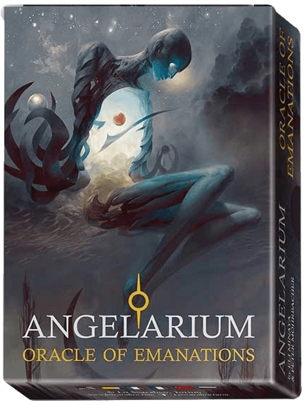 Angelarium Oracle of Emanations Oracle Deck