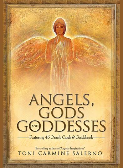 Angels, Gods and Goddesses Oracle Kit