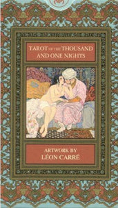 Tarot of the Thousand and One Nights Tarot Deck