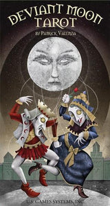 Deviant Moon Tarot Deck Tarot Deck