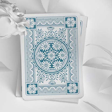 Leonardo MMXVIII Silver Edition Playing Cards Deck — TarotArts