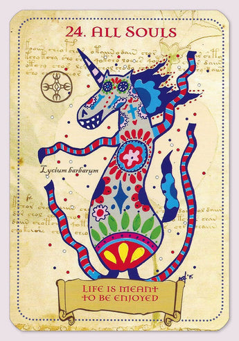 Enchanted Unicorn Oracle and Guidebook — TarotArts
