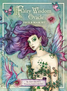 Fairy Wisdom Oracle Oracle Kit