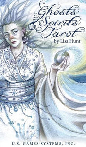 Ghosts and Spirits Tarot Deck Tarot Deck