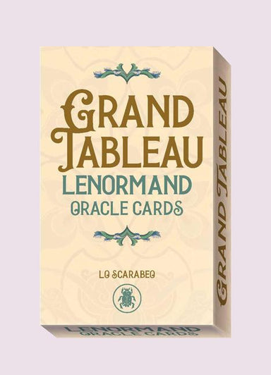 Old Style Lenormand — TarotArts