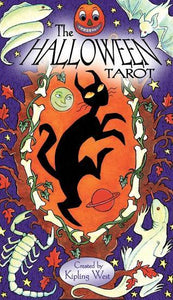 Halloween Tarot Tarot Deck