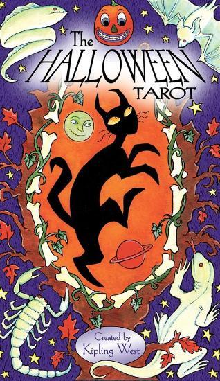 Halloween Tarot Tarot Deck