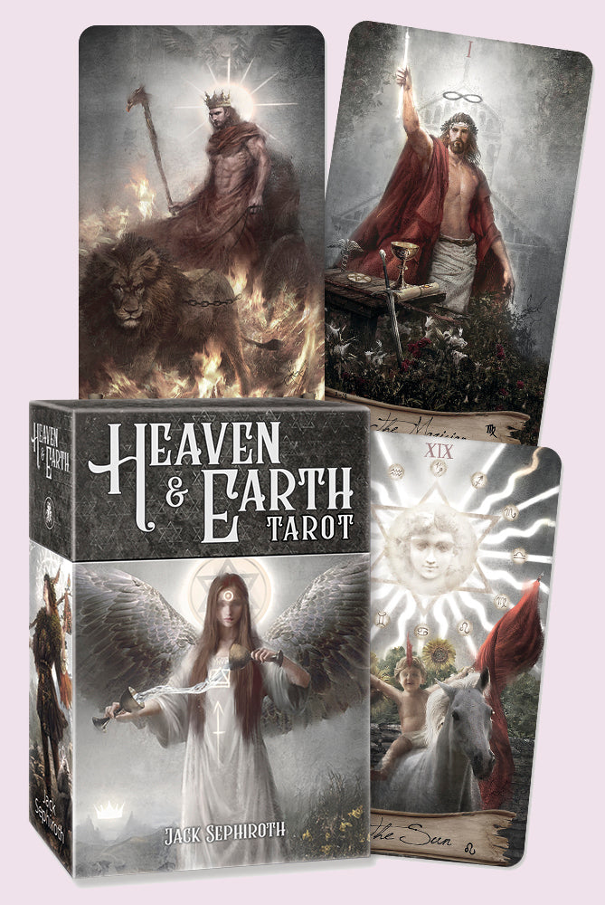 Heaven and Earth — TarotArts