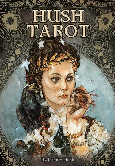 Hush Tarot Tarot Deck