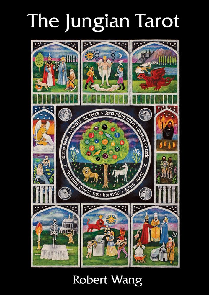 The Jungian Tarot Deck Tarot Deck