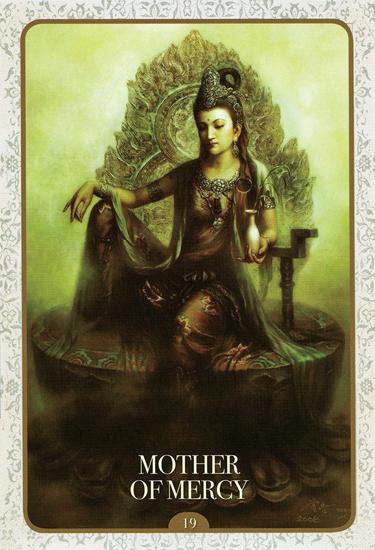 kwan yin oracle