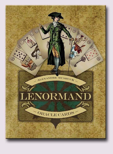 Old Style Lenormand — TarotArts