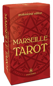 Marseille Tarot Professional Edition Tarot Deck