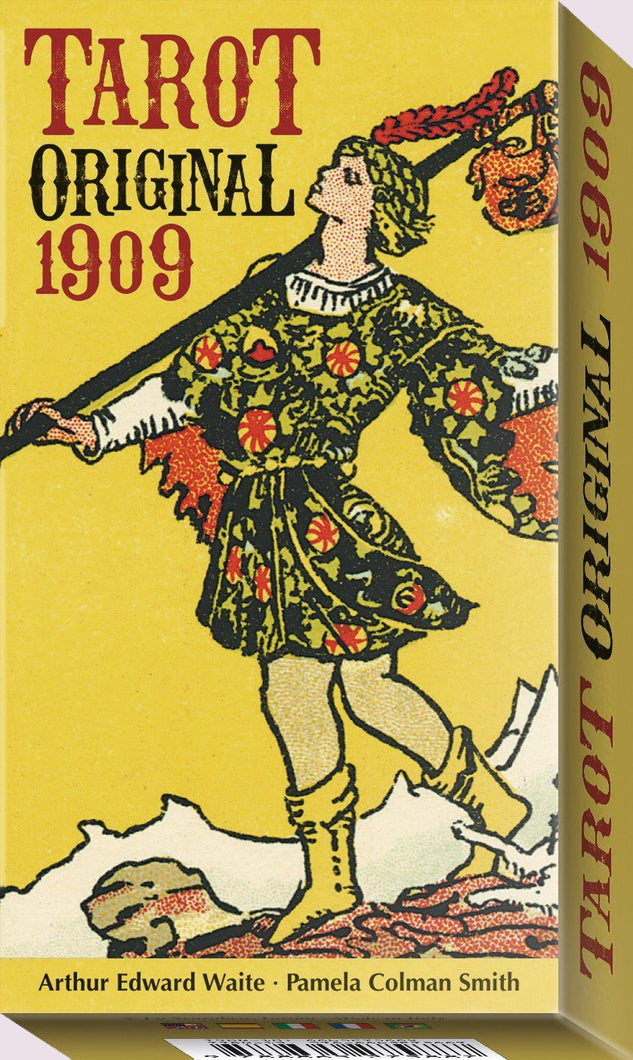 Tarot Original 1909 deck Tarot Deck